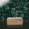 Decorative Storage Box with Hinged Lid - Whitewash, Medium | 7.5” x 4.5” x 3” | Rustic Trellis Design | Mango Wood Crafted | Ideal for Keepsakes, Trinkets, Jewelry and Other Stash